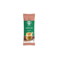 Starbucks Cappuccino Premium Instant Coffee - 1 Sachet - CAFELAX