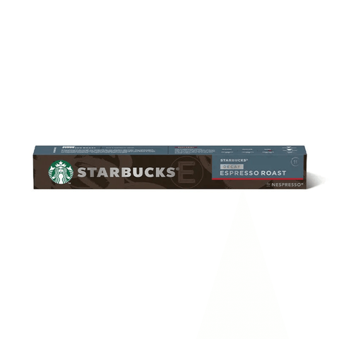 Starbucks Decaf Espresso Roast Coffee Capsules - 10 Capsules - CAFELAX