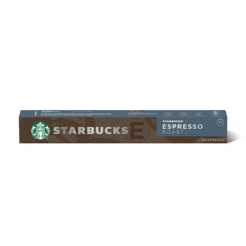 Starbucks Espresso Roast Coffee Capsules - 10 Capsules - CAFELAX