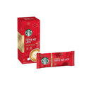Starbucks Toffee Nut Latte Premium Instant Coffee - 1 Sachet - CAFELAX