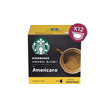 Starbucks Veranda Blend Dolce Gusto Coffee Capsules - 12 Capsules - CAFELAX