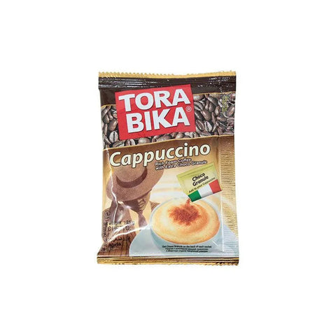 Torabika Cappuccino - 1 Sachets - CAFELAX