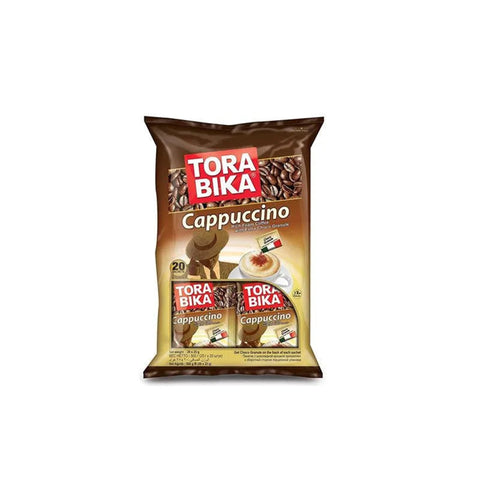 Torabika Cappuccino - 20 Sachets - CAFELAX