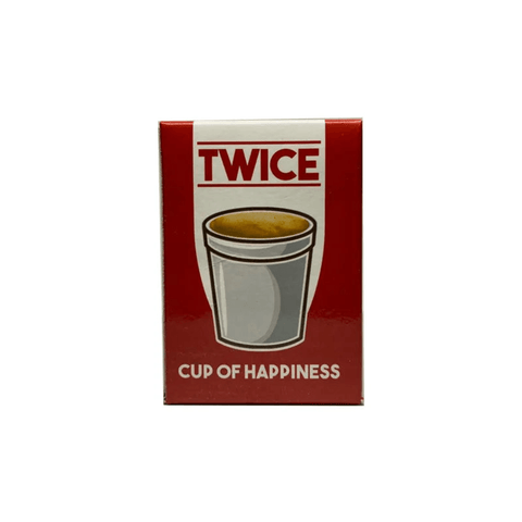 Twice Lotus Biscuit Cup - CAFELAX