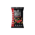Zero Sicilian Tomato Protien Puffs 10g Protien - 40g - 20 Pieces - CAFELAX