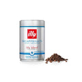 illy Decaffeinato Whole Coffee Beans Can 250g - CAFELAX