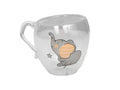Capuccino Double Glass Mug - Flafilo - CAFELAX