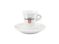 Carracci Espresso Cup & Saucer ( NOT ) - CAFELAX