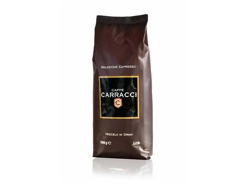 Carracci Roasted Whole Beans Coffee 1 Kg CAFELAX