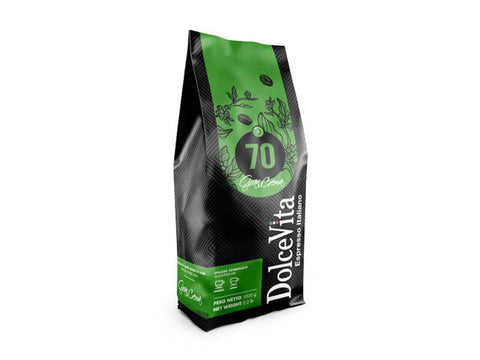 DolceVita Gran Crema Whole Beans Coffee 1 Kg