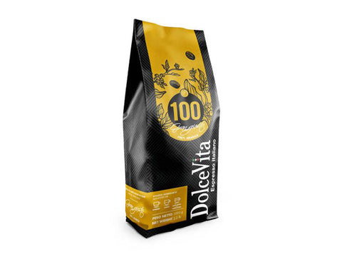 DolceVita Gran Gusto Whole Beans Coffee 1 Kg