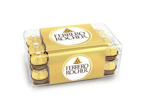 Ferrero Rocher Chocolate 375g - 30 Pieces - CAFELAX