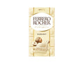 Ferrero Rocher Hazelnut White Chocolate 100g - CAFELAX