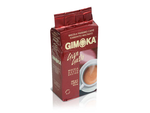 GIMOKA Gran Gusto Ground Coffee 250g
