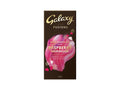 Galaxy Fusions Dark Chocolate With Rasperry Meringue 100g - CAFELAX