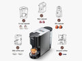 HiBREW 5-In-1 Multi-Function Espresso Machine - H3a - CAFELAX