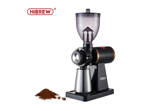 HiBREW Electric Coffee Bean Grinder