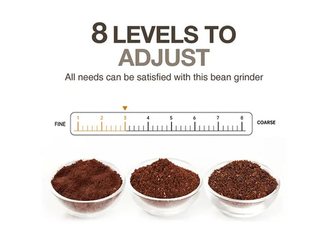 HiBREW Electric Coffee Beans Grinder - CAFELAX