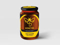 Honey 45 Anise Bolssom Natural Honey 450g - CAFELAX