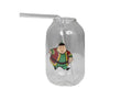 Ice Coffee Mug With Straw - Ramadan Edition - CAFELAX