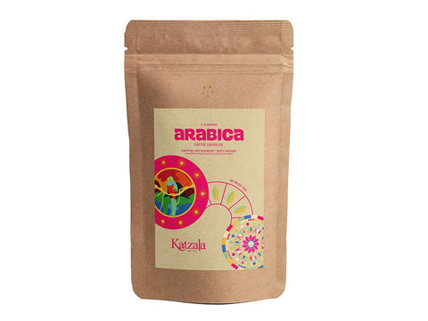 KATZALA Arabica Coffee Capsules - 12 Capsules