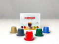 Kimbo Armonia Capsules - 18 Capsules - CAFELAX