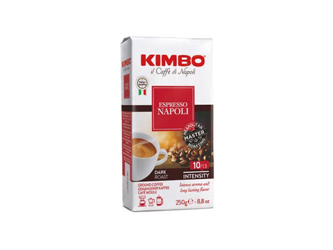 Kimbo Espresso Napoli Ground Coffee 250g