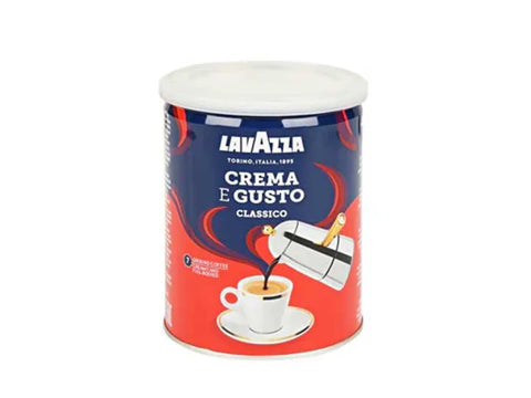 Lavazza  Crema E Gusto Classico Can 250g