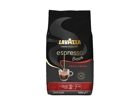 Lavazza Espresso Barista Gran Crema Whole beans Coffee 1Kg