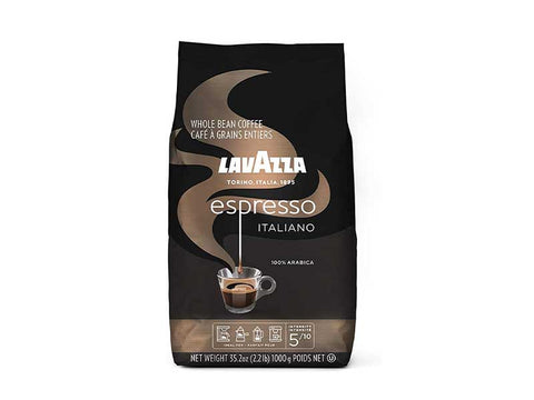 Lavazza Espresso Italiano Whole beans Coffee 1Kg