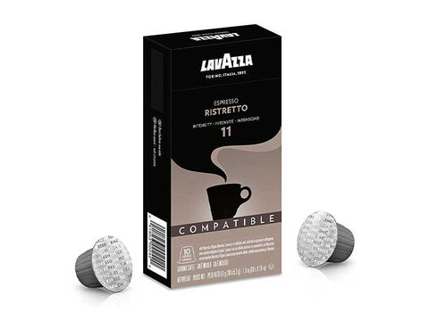 Lavazza Espresso Ristretto Coffee Capsules - 10 Capsules