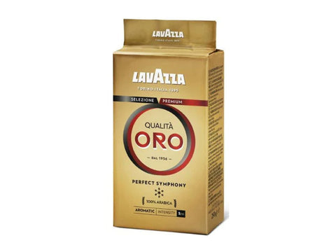 Lavazza Qualita ORO Ground Coffee 250g