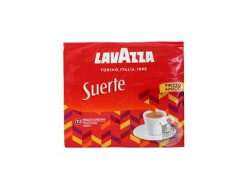 Lavazza Suerte Ground Coffee 1 Kg (4*250g)