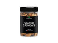 Les Secrets Salted Cashews 150g - CAFELAX