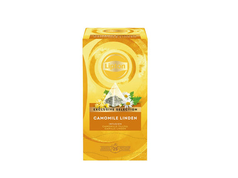 Lipton Exclusive Selection Camomile Linden 25 Bags