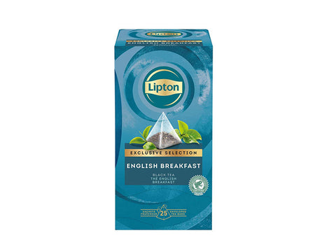 Lipton Exclusive Selection English Breakfast 25 Bags