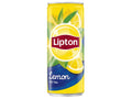 Lipton Ice Tea Lemon Can 330ml - CAFELAX