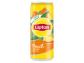 Lipton Ice Tea Peach Can 330ml - CAFELAX