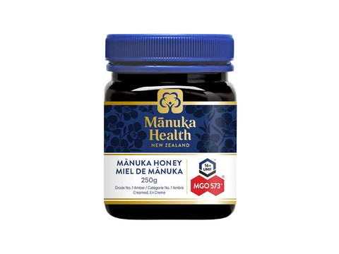 MANUKA HEALTH Manuka Honey 573MGO 250g