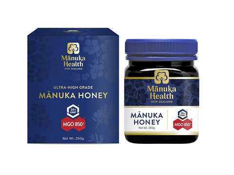 MANUKA HEALTH Manuka Honey 850MGO 250g