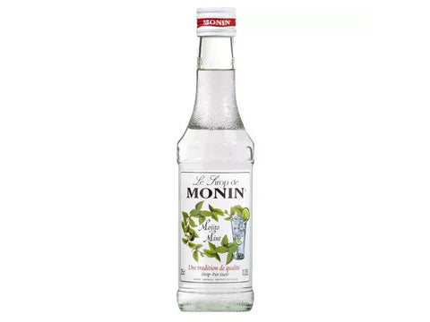MONIN Mojito Mint Syrup 250 ml