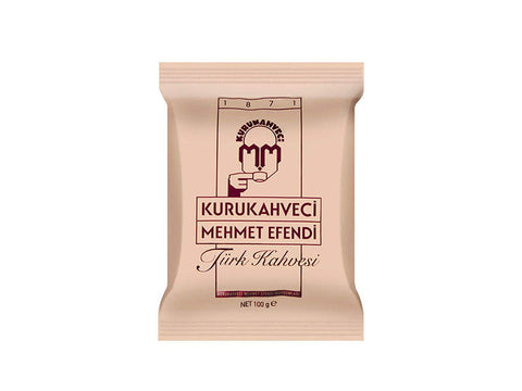 Mehmet Efendi Turkish Ground Coffee 100g