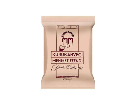 Mehmet Efendi Turkish Ground Coffee 100g - CAFELAX