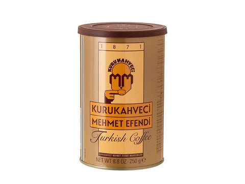 Mehmet Efendi Turkish Ground Coffee 250g