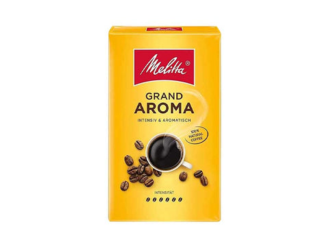 Melitta Grand Aroma Ground Coffee 500g