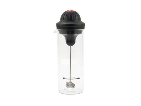 Milk Frother with Heat Proof Glass - 450 ML