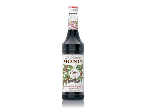 Monin Coffee Syrup 700 ml