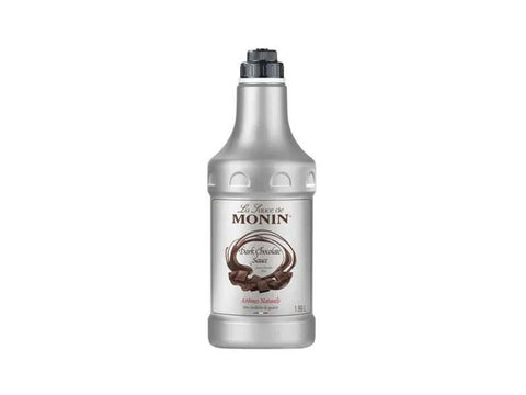 Monin Dark Chocolate Sauce 1.89L