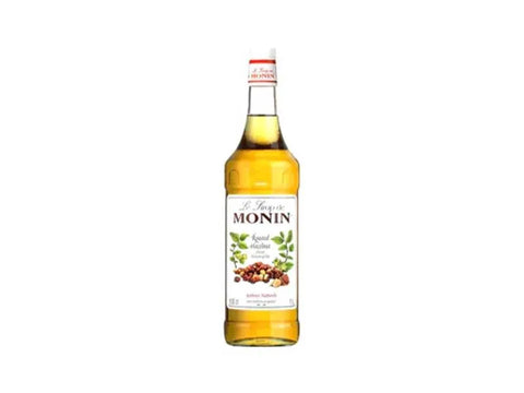 Monin Roasted Hazelnut Syrup 1L - CAFELAX