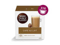 Nescafe Café Au Lait Dolce Gusto Coffee Capsules - 16 Capsules - CAFELAX